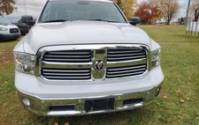 2016 Ram Ram Pickup 1500 Big Horn