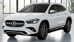 2026 Mercedes-Benz GLA-Class GLA 250 4MATIC