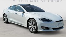 2020 Tesla Model S Long Range Plus