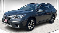 2022 Subaru Outback Touring