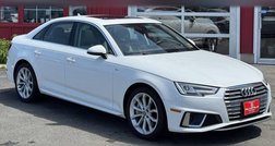 2019 Audi A4 quattro Premium Plus 45 TFSI