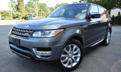 2015 Land Rover Range Rover Sport HSE