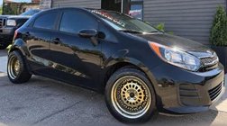 2017 Kia Rio5 LX