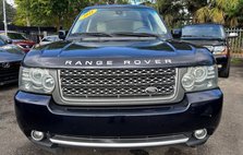 2010 Land Rover Range Rover HSE
