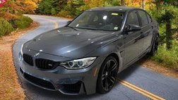 2017 BMW M3 Base