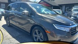 2021 Honda Odyssey EX