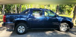 2011 Chevrolet Avalanche LS