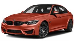 2018 BMW M3 CS