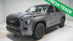 2024 Toyota Sequoia TRD Pro
