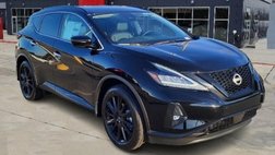 2023 Nissan Murano SV