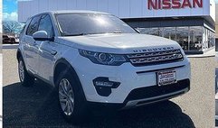 2019 Land Rover Discovery Sport HSE