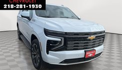 2026 Chevrolet Suburban Shield High Country