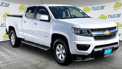 2020 Chevrolet Colorado Work Truck