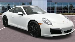 2017 Porsche 911 Carrera