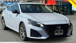 2023 Nissan Altima 2.0 SR