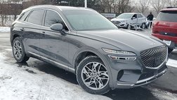 2024 Genesis GV70 2.5T Standard