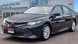 2019 Toyota Camry LE