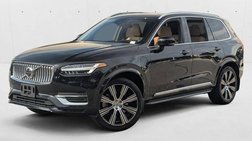 2022 Volvo XC90 Recharge T8 Inscription 7P
