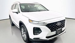 2019 Hyundai Santa Fe SEL Plus