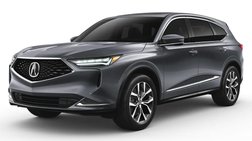 2022 Acura MDX SH-AWD w/Tech
