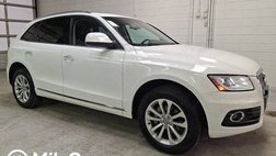 2015 Audi Q5 2.0T quattro Premium Plus