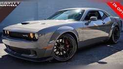 2018 Dodge Challenger SRT Hellcat