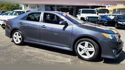 2013 Toyota Camry SE