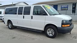 2019 Chevrolet Express LS 3500