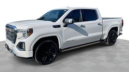 2022 GMC Sierra 1500 Limited Denali