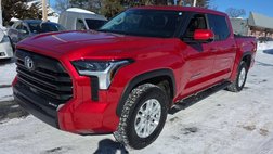 2022 Toyota Tundra SR5