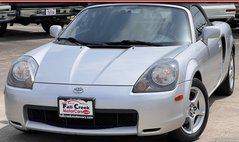 2002 Toyota MR2 Spyder Base