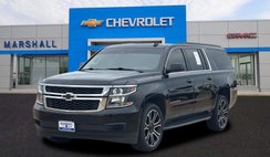 2019 Chevrolet Suburban Shield LT