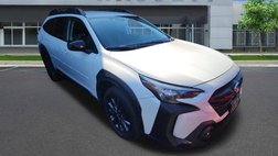 2023 Subaru Outback Onyx Edition