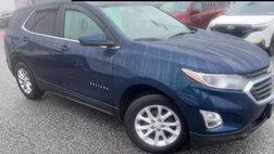 2021 Chevrolet Equinox LT