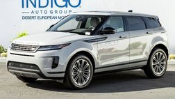 2026 Land Rover Range Rover Evoque P250 S