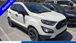 2022 Ford EcoSport SES