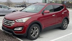 2013 Hyundai Santa Fe Sport 2.4L