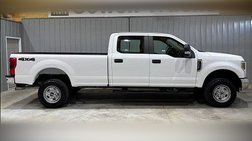 2018 Ford Super Duty F-350 XL