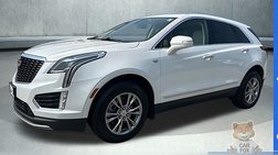 2022 Cadillac XT5 Premium Luxury