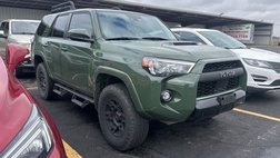 2020 Toyota 4Runner TRD Pro