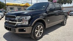 2020 Ford F-150 King Ranch