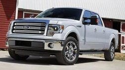 2013 Ford F-150 XL