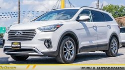 2019 Hyundai Santa Fe XL SE
