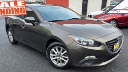 2016 Mazda MAZDA3 i Sport