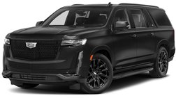 2022 Cadillac Escalade ESV Sport