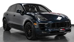 2018 Porsche Macan GTS