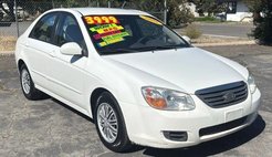 2008 Kia Spectra EX