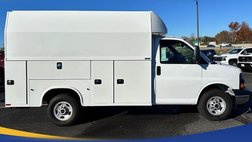 2024 GMC Savana 3500