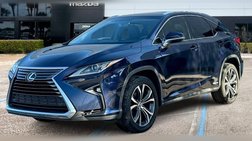 2016 Lexus RX 450h RX 450h