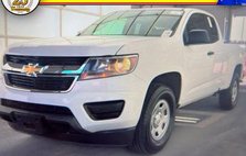 2018 Chevrolet Colorado Work Truck